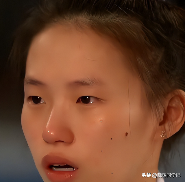 决赛前夜突发意外，陈芋汐首次完整回应，全红婵的名字被反复提及