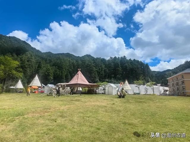这个凭借21℃的天然清凉悄然“出圈”的森林小镇,别具异域风情!