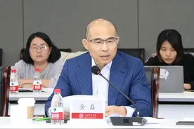 长春高新总经理金磊：本想靠生长激素干到退休，如今为了事业离婚图片