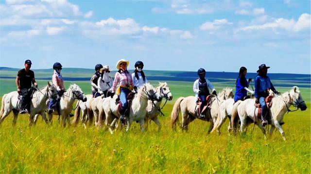 醉美草原99号公路: 西乌旗七弦共振, 澎湃和鸣"歌游内蒙古"品牌新声