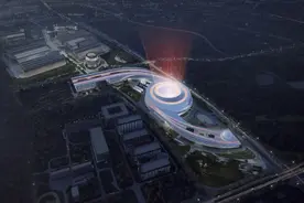 最新进展！合肥再造一个“太阳”图片