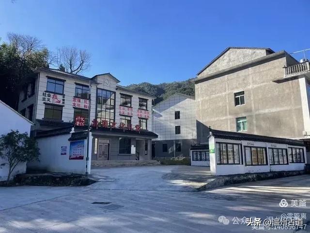 醉美林坑晒秋！这条连接两个避世古村落的省一级古道，周末可走起