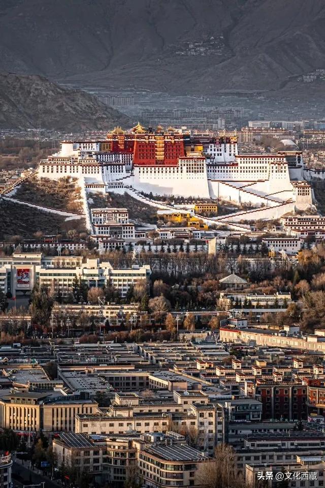 好绝！写几个拉萨很喜欢的打卡地！不可错过的美景！