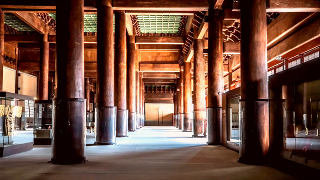 明十三陵：王朝长眠之地，时空穿越全攻略