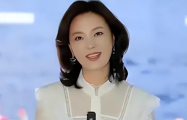央视最惨女主持，男友死缓、丈夫入狱，如今48岁又被释永信牵连