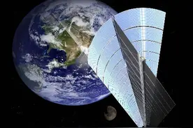 中国太空“三峡”计划曝光，人类能源危机终结的曙光近在眼前图片