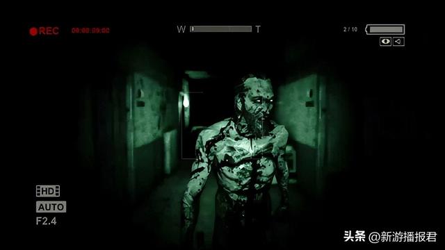 每款都让人心跳狂飙！这八款游戏，比《生化危机1》更恐怖？