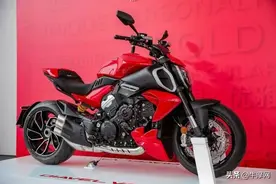 中大排量稳中增长——2023年度国内在售摩托车盘点之街车篇图片