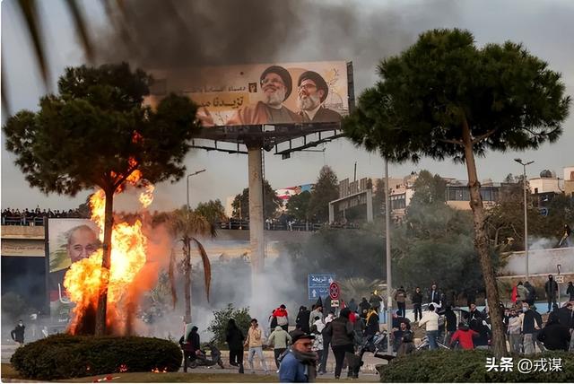 中东大动作！美制裁断粮以空袭拆家，真主党扛不住？ 第2张