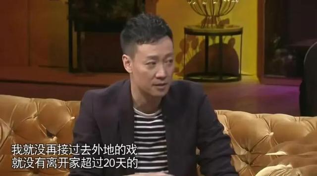 结婚19年痛失爱妻，辛柏青近况引人担忧	，好友透露：不见任何人