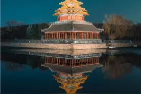 快来看！摄影师手把手教你拍北京夜景大片！图片