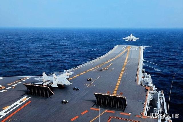 美发布军力报告，预测中国有9艘航母，一边渲染威胁一边对台军售