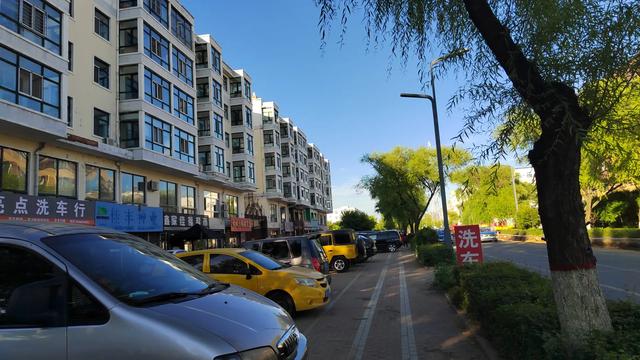 床车游记(黑龙江省黑河市孙吴县)