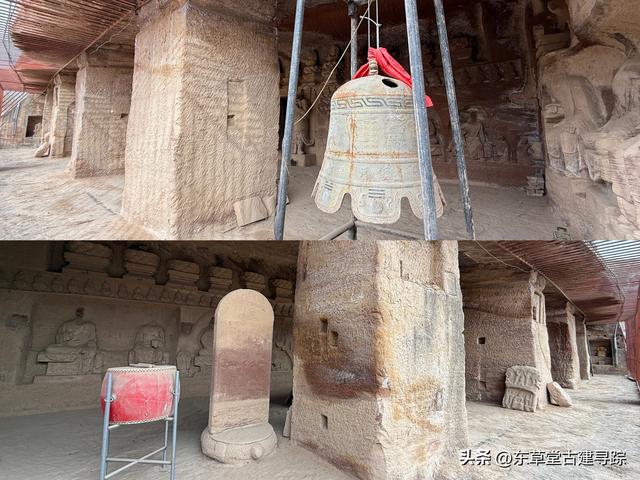 探秘陕北瑰宝：志丹县城台石窟