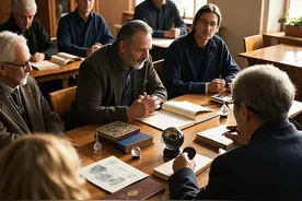 国外的“风水学说”不看不知道，4024年前他们就已经开始信风水！图片