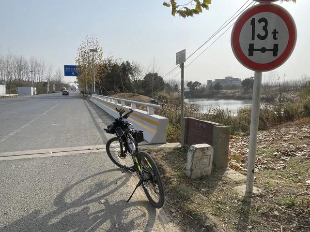 骑游来安半塔釜山水库池杉林生态园攻略