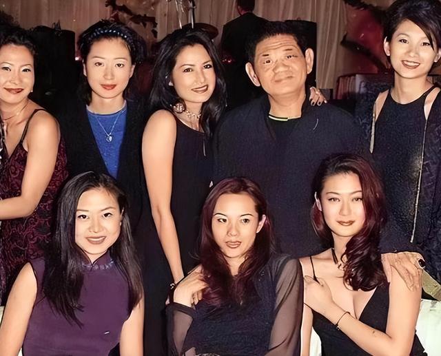 没女人吃不下饭？台湾丑男富豪花20亿泡妞，64岁惨死无人问津