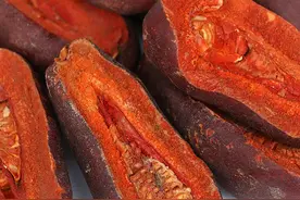 颜陵君话中医：药食皆宜的木瓜图片