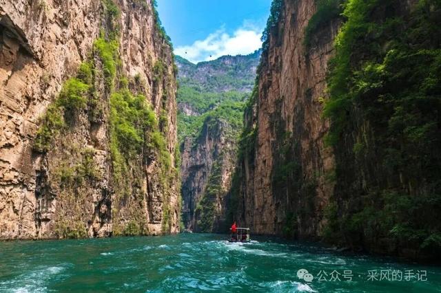 浪浪山的取景地，太行山大峡谷，面向全国免门票啦！