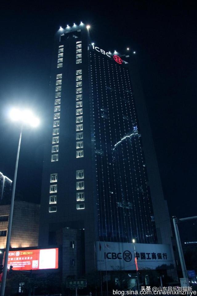 南昌夜景（江西之旅第廿六篇）