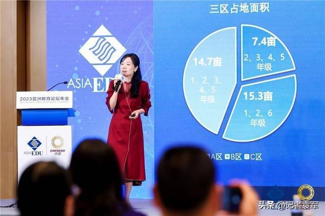 国内众多知名校长汇聚2023亚洲教育论坛纵论教育高质量发展