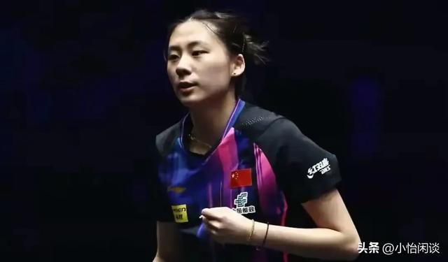 大满贯结束，女乒世界最新排名，朱雨玲、孙颖莎、王曼昱排名更新