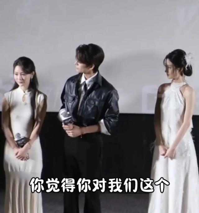 这对姐弟恋…这么甜的吗?我倒看看多好磕?