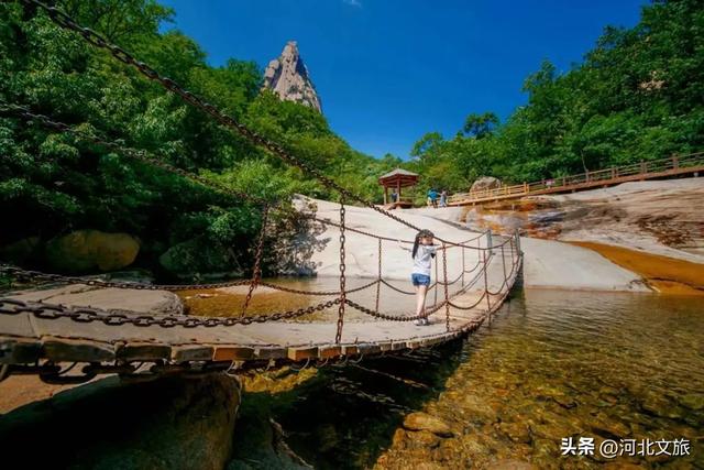 免票福利升级！21℃的“天然大空调”，感受清凉秘境