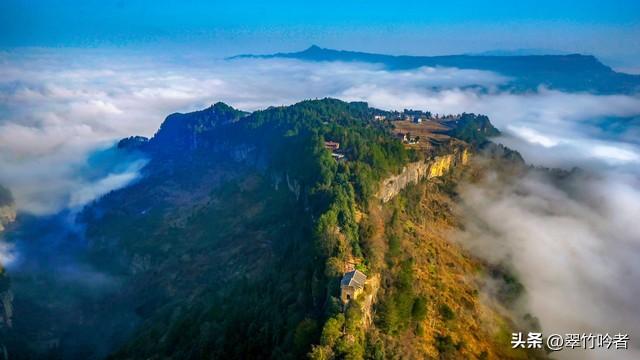 湖北这15处神仙地儿，绝了！本地人都不一定全知道