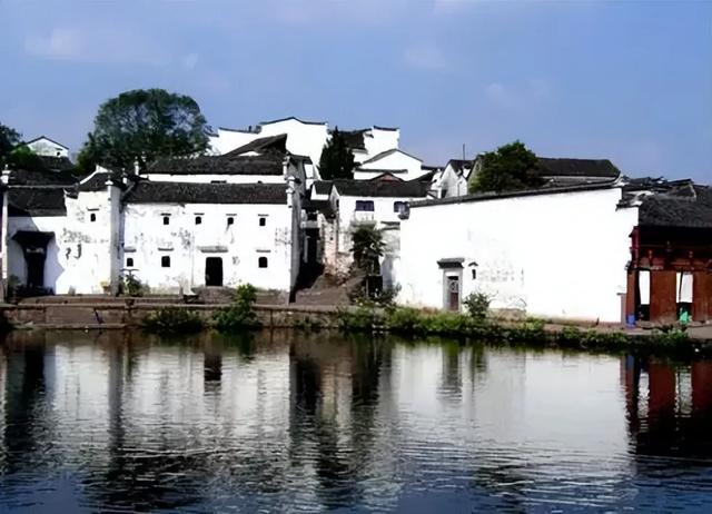 浙江金华20个最美中国传统村落，藏着婺州秀丽繁华遗风