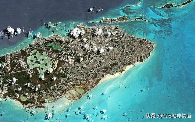 人间天堂人间天堂，带你体验全球最美的53座岛屿