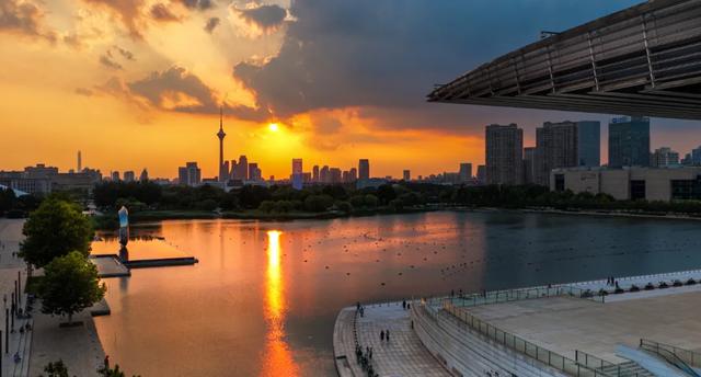 天津的会客厅，永远给您留座儿！