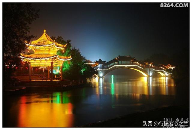 山东行游影记（84）—枣庄台儿庄古城（十三）