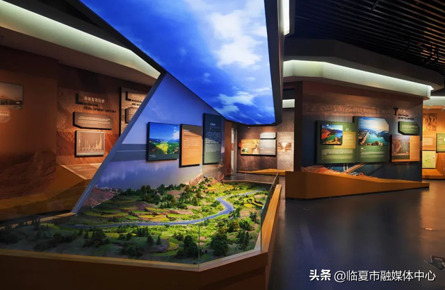 我想离开「浪浪山」，去临夏世界地质公园看看🥰