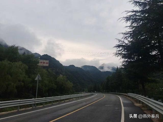 2025年7月6日，一个人二刷商洛市商州区