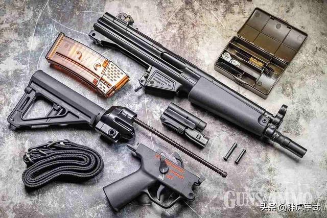 世纪武器公司(Century Arms) AP53 5.56 NATO口径 值得枪械爱好者入手