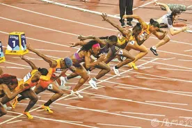 世界田联主席点评钻石联赛厦门站：“这是一场无与伦比的比赛”图片