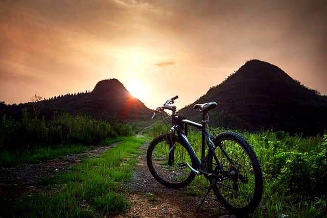 骑行别瞎飙！适合你的速度，藏在3个身体信号里，90%的人骑错了