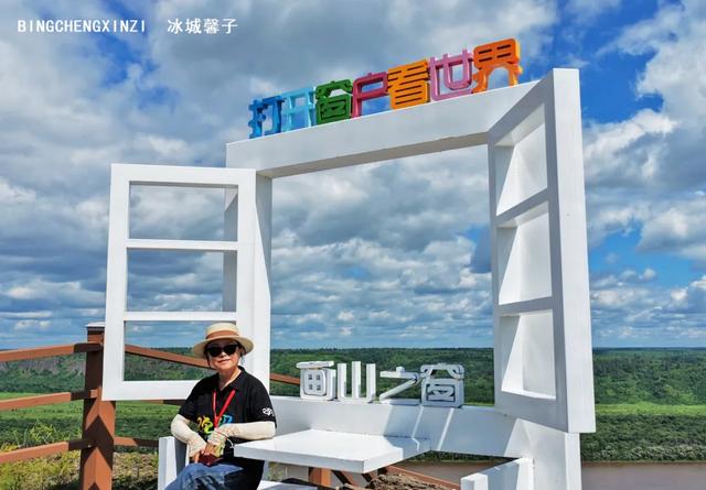 在呼玛,牵手331国道共赴界江盛宴