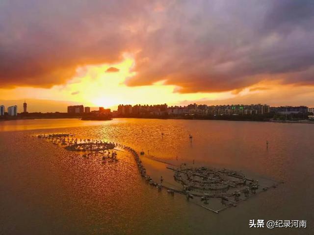 中国钻石之都辣椒之都全国文明城市柘城：古韵今辉中奏响时代华章