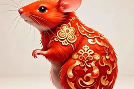 属于鼠的人！！四月将会有“人”离开你是谁呢？图片