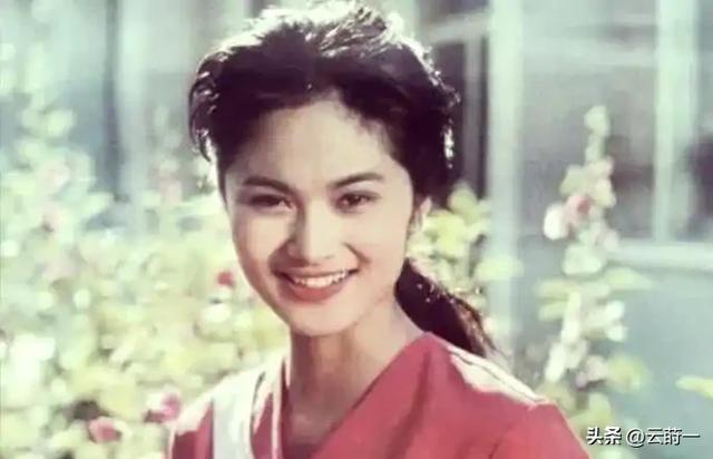 80年代家喻户晓的女演员，嫁给军委副主席儿子，离婚后混得如何？