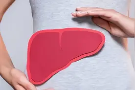 人体自带“护肝穴”，没事揉一揉，疏肝气、养精血，全身都舒坦！图片