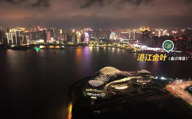 超便捷！湛江金叶加入湛旅集团，家门口畅享一站式消费新网络！