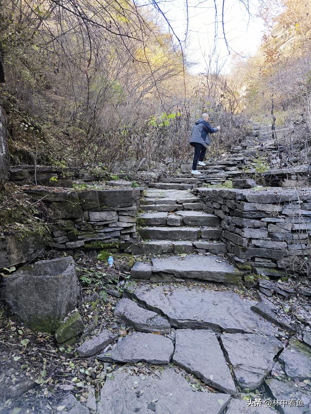 过周日找寻山水景，遇免费畅游通天峡——山西平顺通天峡游记