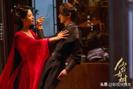 网播热度排名前五的电视剧，《掌心》位居第二，第一实至名归图片