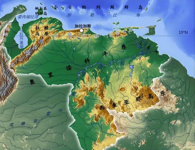 加勒比海大戏开场！美军动真格？委内瑞拉硬刚霸权有点秀