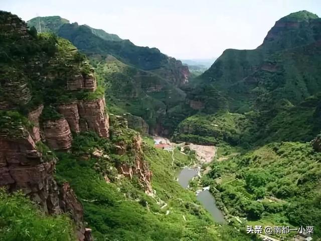 河北承德，四大名镇