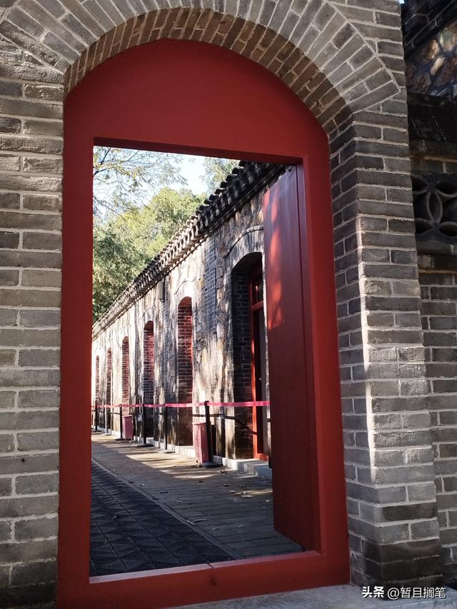 以我4次经历，带你打卡北京香山，北京的朋友请补充