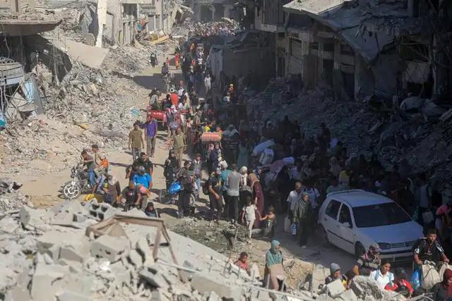 62岁硬汉熬18年酷刑再被捕!以军趁乱扩7据点,以军反恐是幌子?